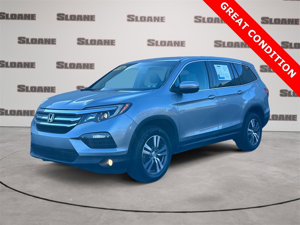 Used 2016 Honda Pilot EX-L