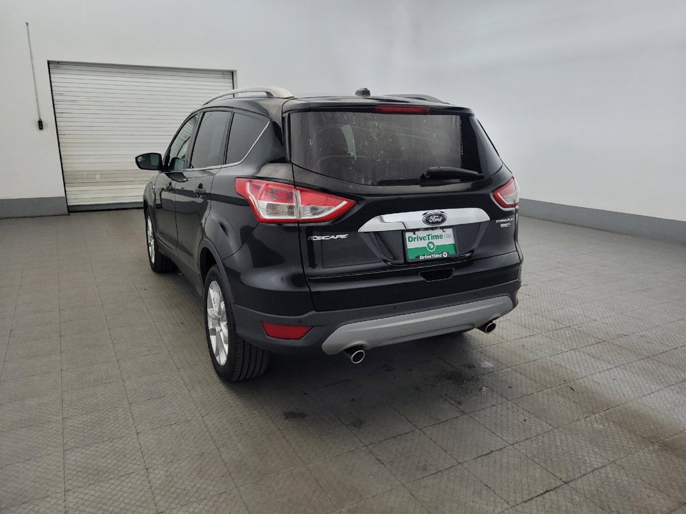 Used 2016 Ford Escape Titanium AWD/4WD image 6