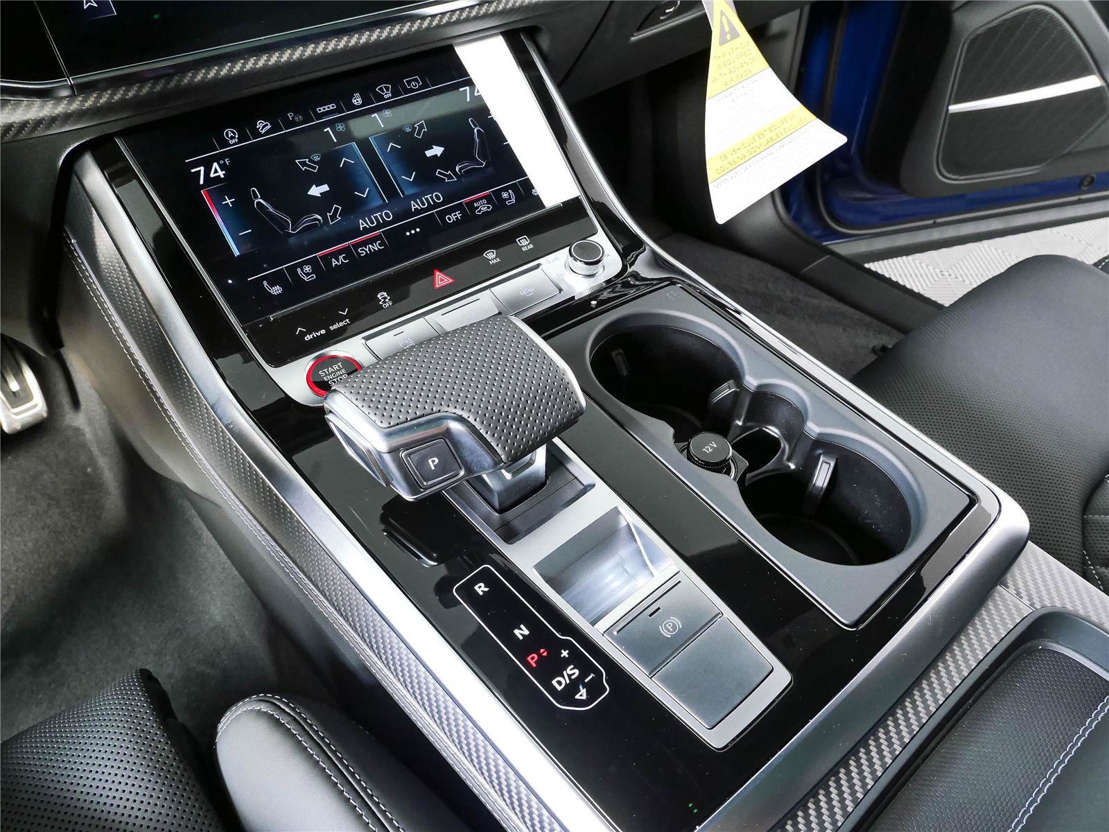 New 2026 Audi SQ8 Prestige AWD/4WD image 19