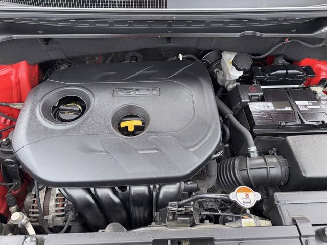 Used 2018 Kia Soul + image 24