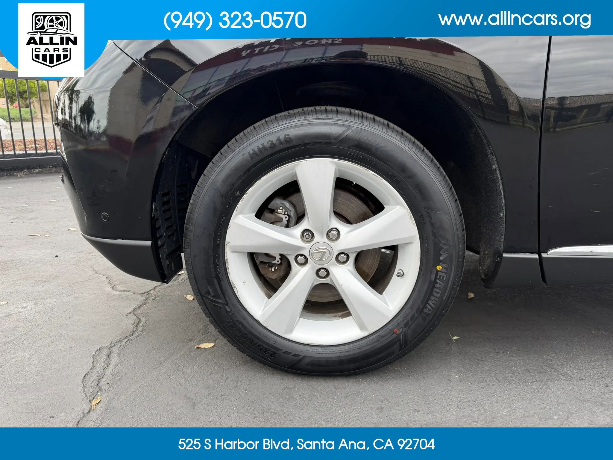 Used 2013 Lexus RX 350 AWD w/ Navigation Pkg image 21