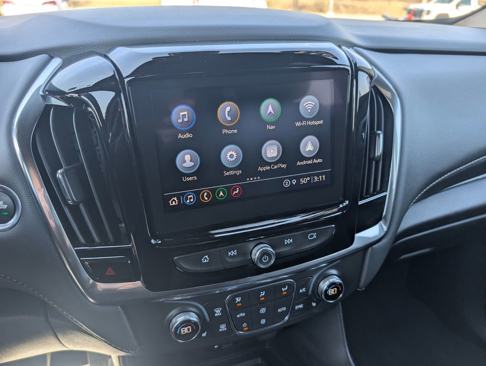 Used 2023 Chevrolet Traverse LT w/ LT Premium Package image 18