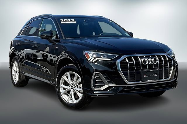 Certified 2022 Audi Q3 2.0T Premium Plus