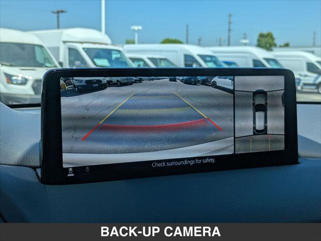 New 2025 MAZDA CX-5 2.5 Turbo w/ Premium Package image 9