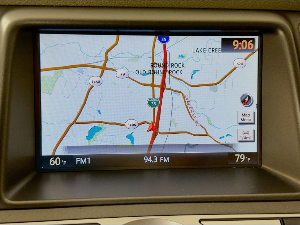 Used 2014 Nissan Murano SV w/ Value Package image 13