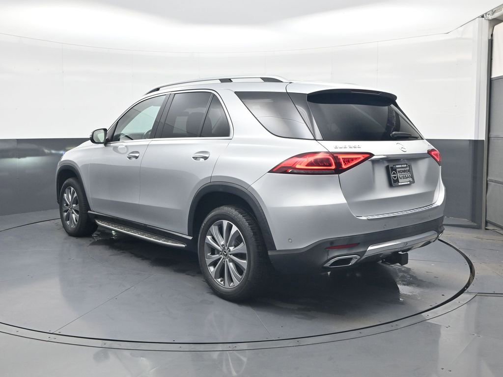 Used 2020 Mercedes-Benz GLE 350 4MATIC w/ Premium Package image 4