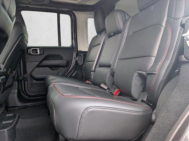 New 2026 Jeep Wrangler Unlimited Rubicon image 16
