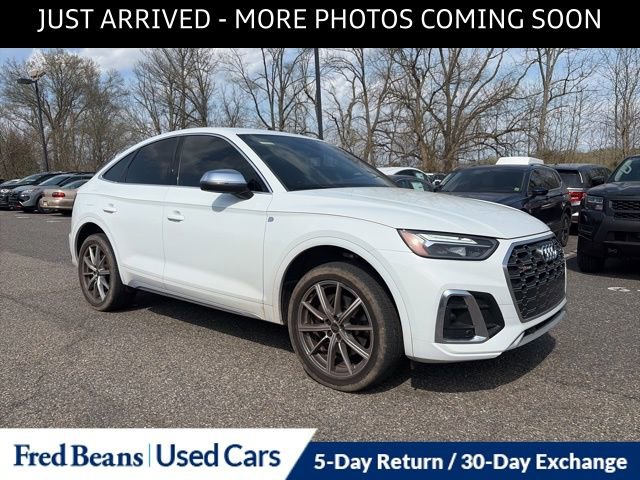 Used 2022 Audi SQ5 Premium w/ Convenience Package