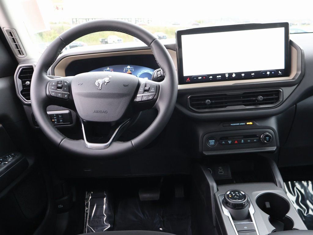 New 2025 Ford Bronco Sport Big Bend w/ Convenience Package image 19