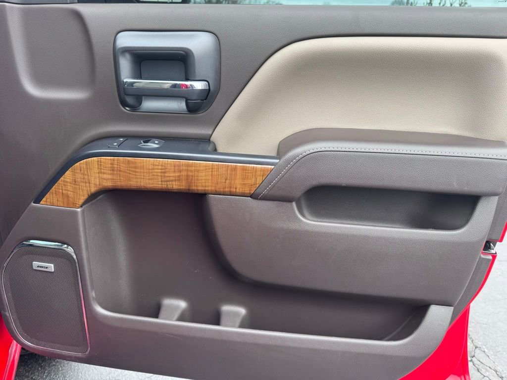 Used 2018 GMC Sierra 1500 SLT w/ SLT Premium Package image 27