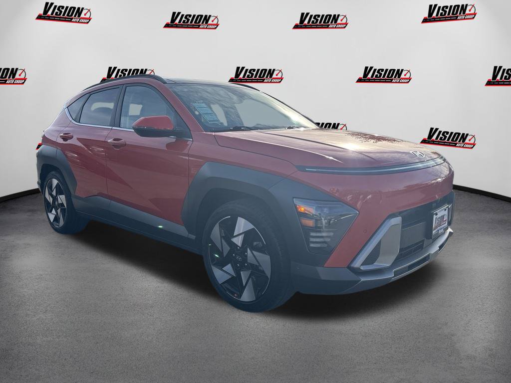 Used 2024 Hyundai Kona Limited FWD image 3