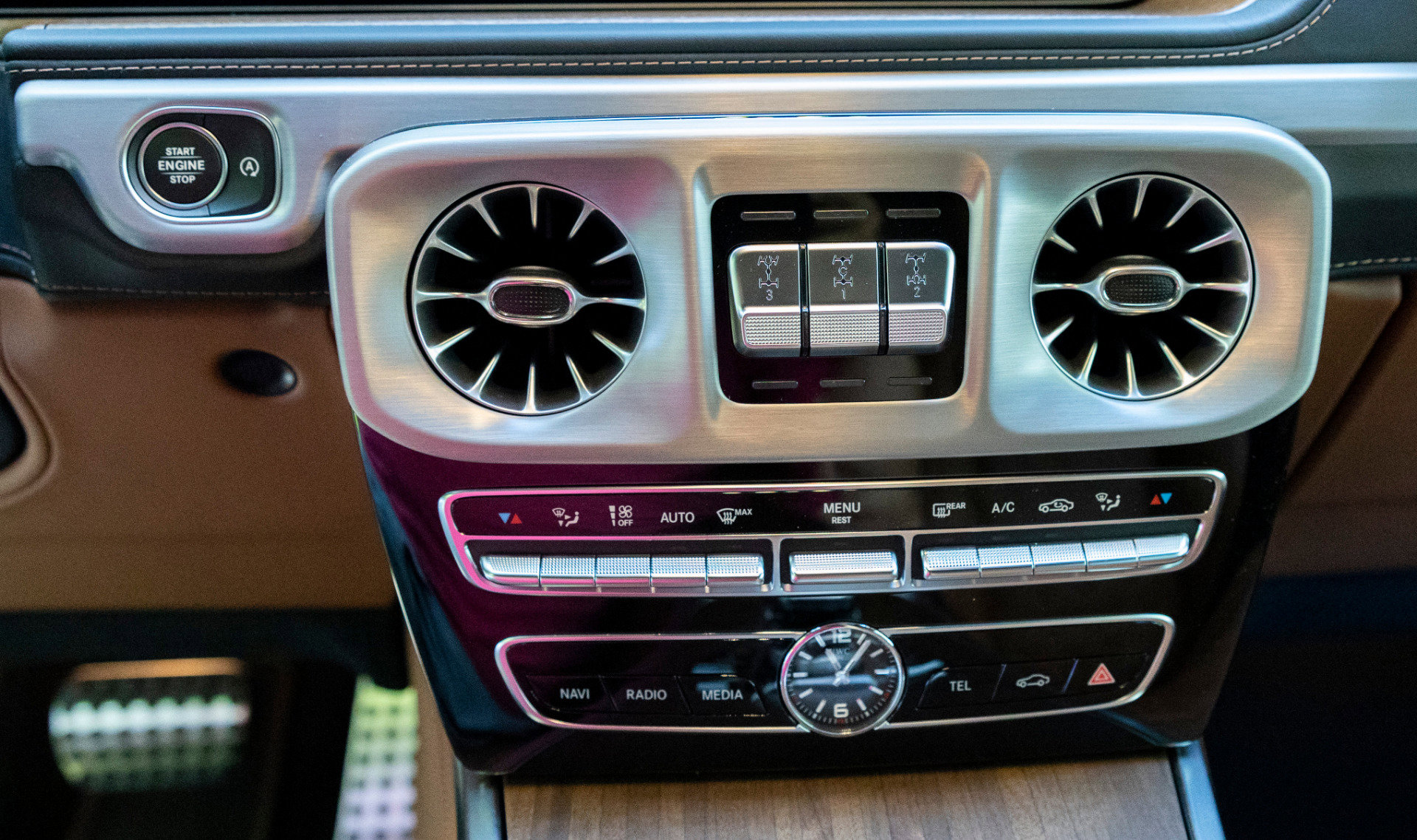 Used 2021 Mercedes-Benz G 63 AMG 4MATIC image 34