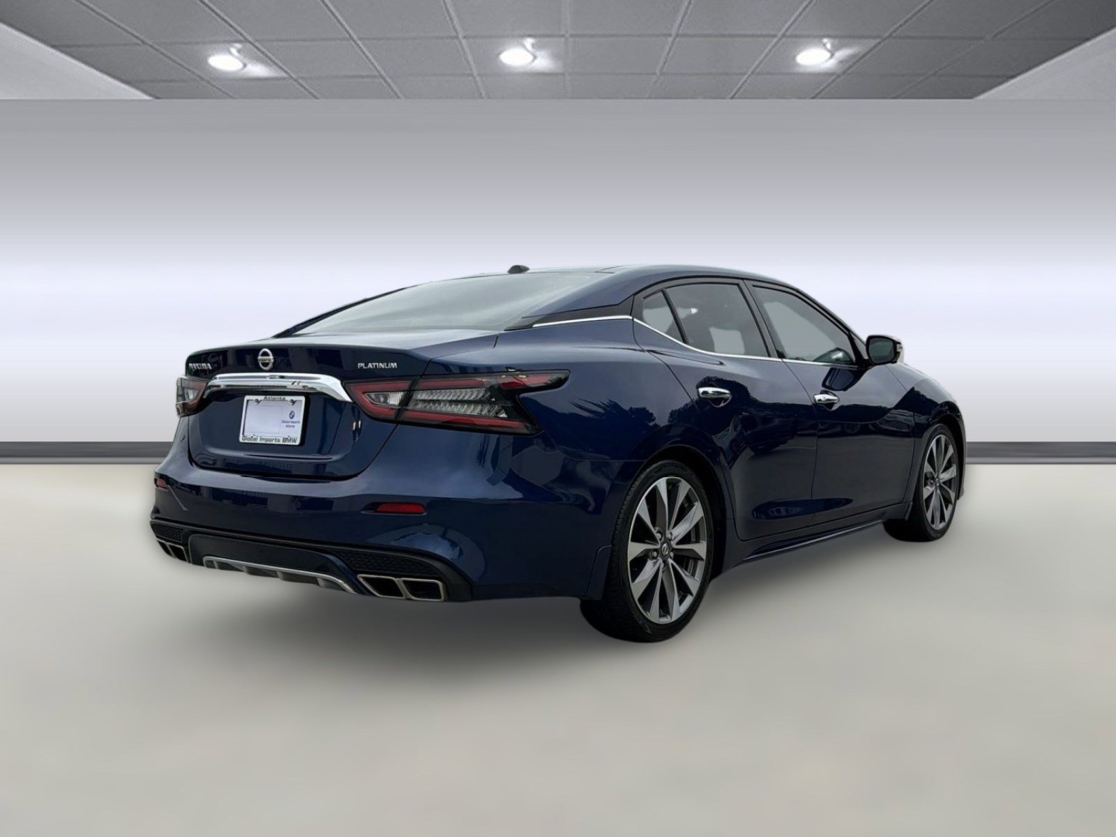 Used 2022 Nissan Maxima Platinum w/ Sport Mat Group FWD image 8
