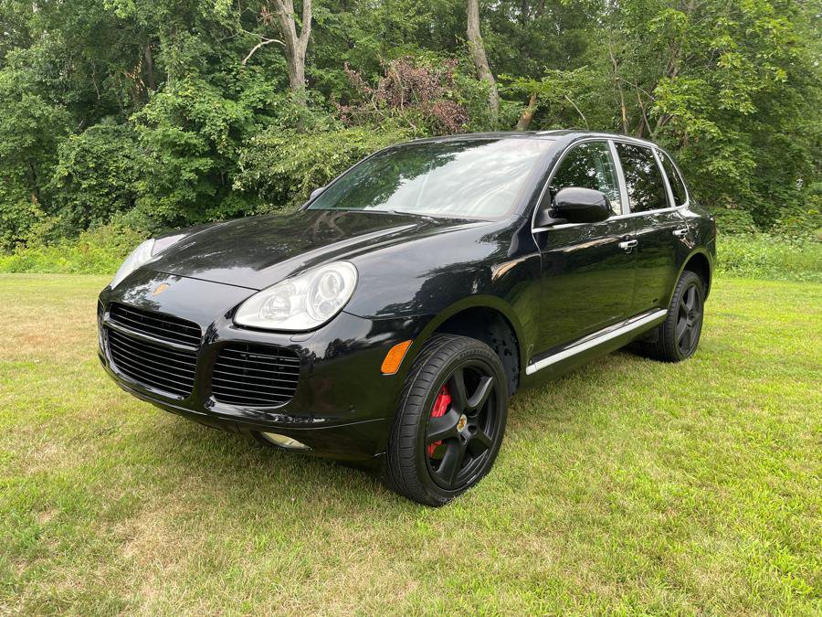 Used 2005 Porsche Cayenne Turbo image 20