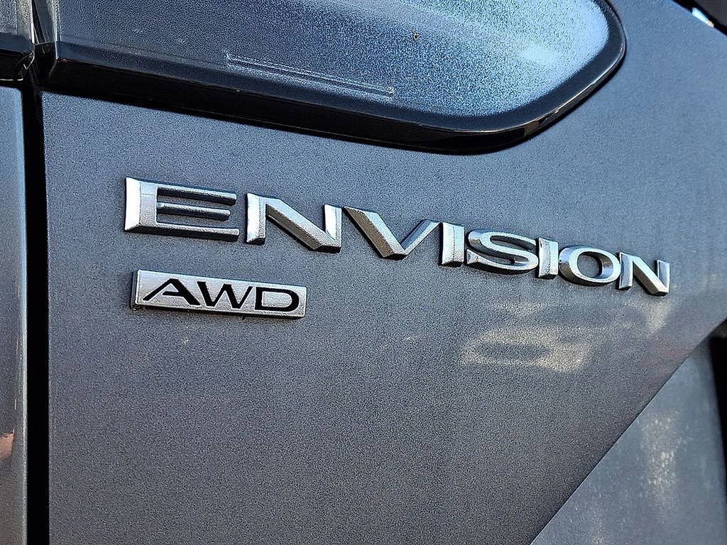 Used 2021 Buick Envision Avenir w/ Technology Package II image 32