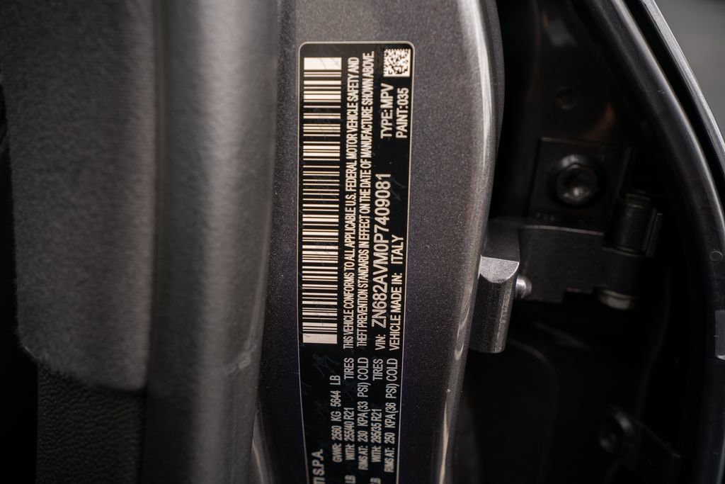 Used 2023 Maserati Grecale Modena AWD/4WD image 55