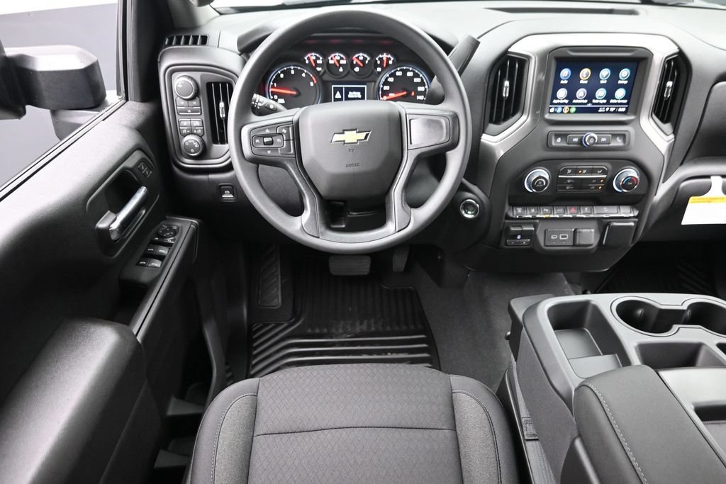 New 2026 Chevrolet Silverado 2500 Custom w/ Custom Value Package AWD/4WD image 14