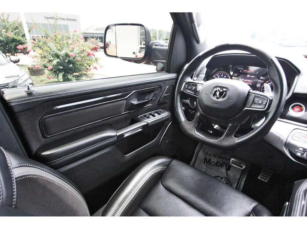 Used 2022 RAM 1500 TRX w/ TRX Level 2 Equipment Group AWD/4WD image 6