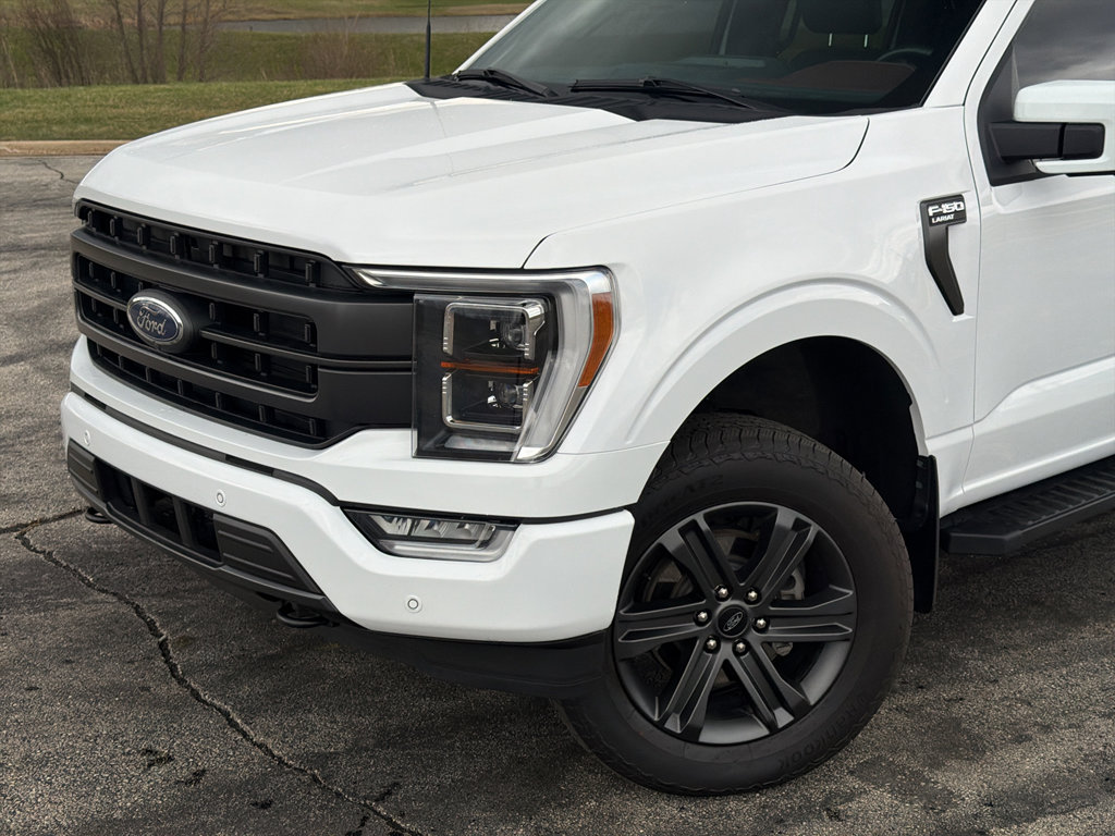 Used 2023 Ford F150 Lariat w/ Equipment Group 502A High AWD/4WD image 8