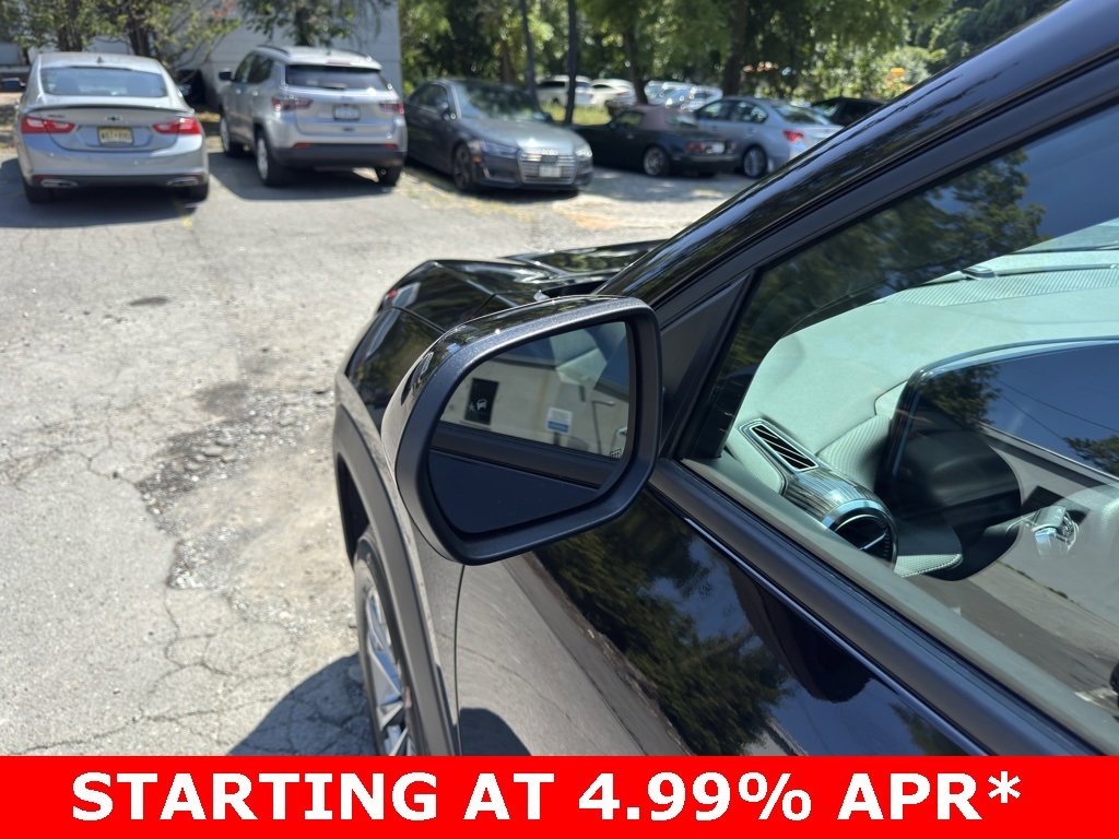 New 2026 Chevrolet Equinox LT w/ Convenience Package II image 7