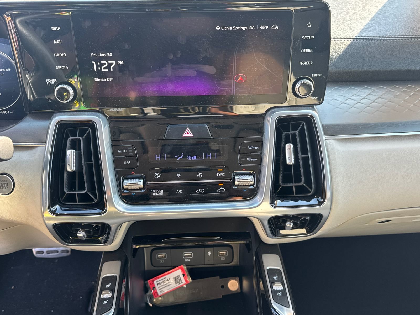 Used 2023 Kia Sorento SX Prestige image 29