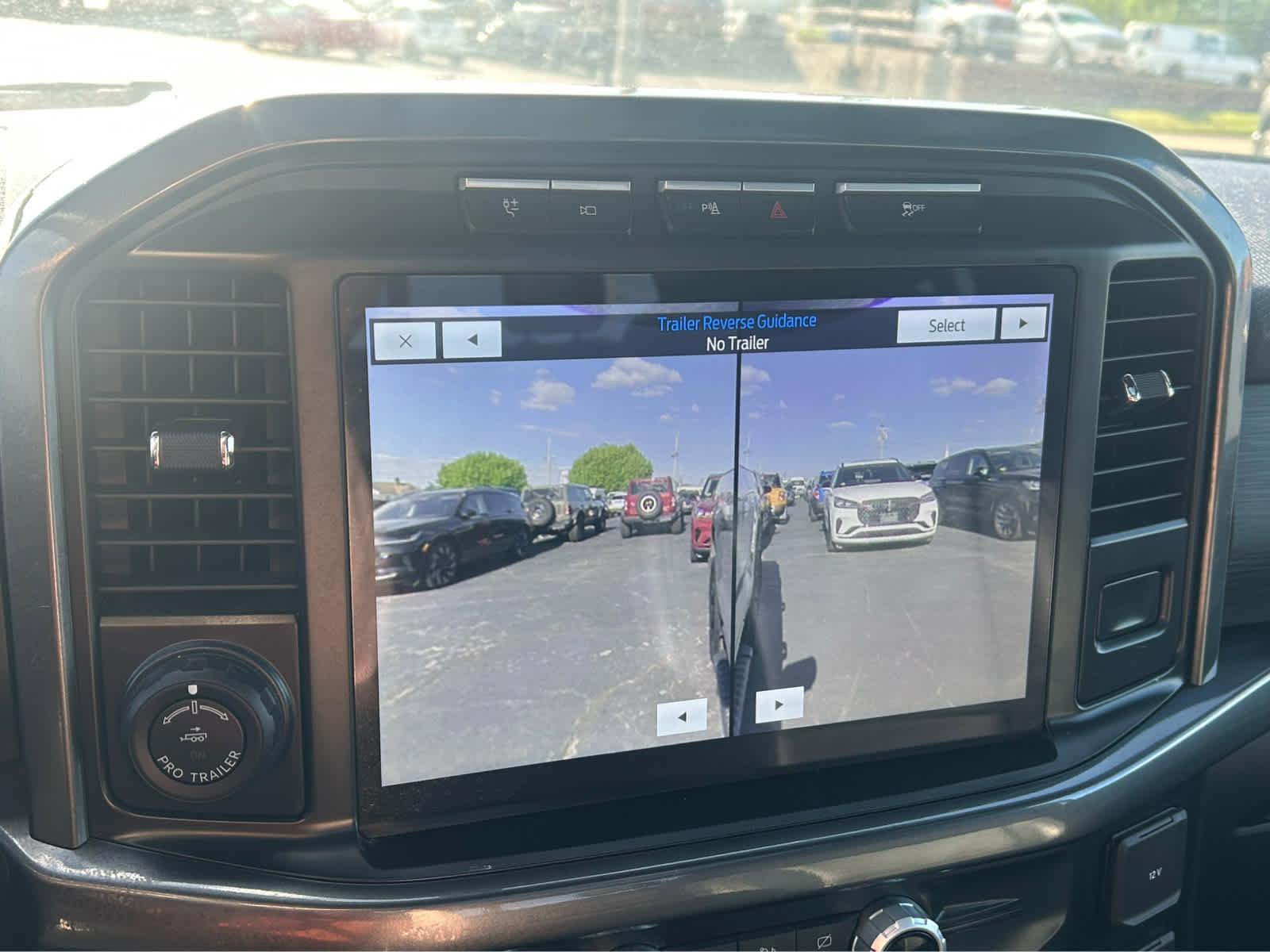 Used 2023 Ford F150 XLT w/ Equipment Group 302A High AWD/4WD image 36