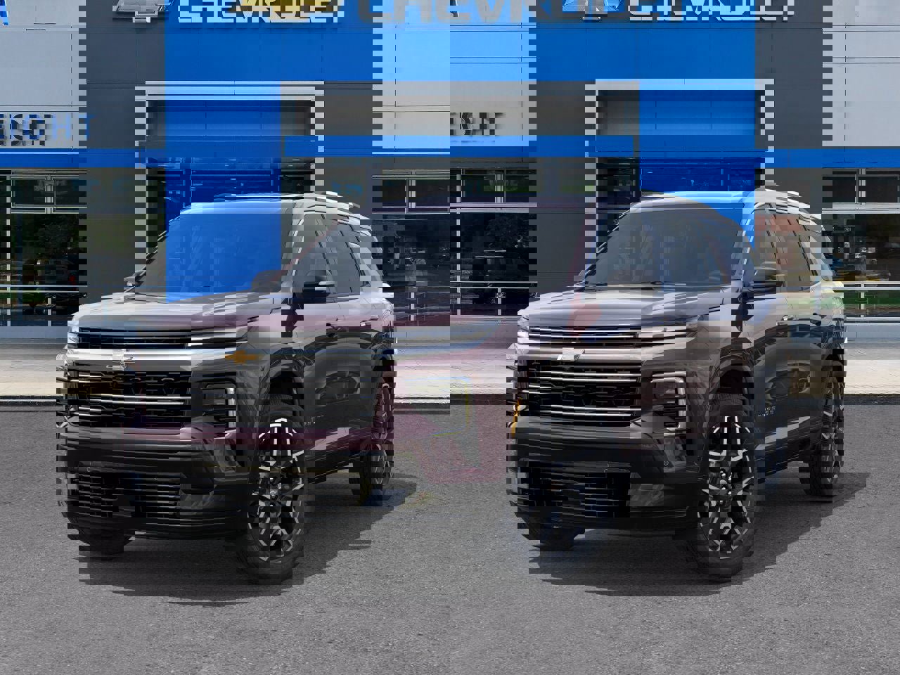 New 2026 Chevrolet Traverse High Country w/ LPO, Floor Liner Package image 32