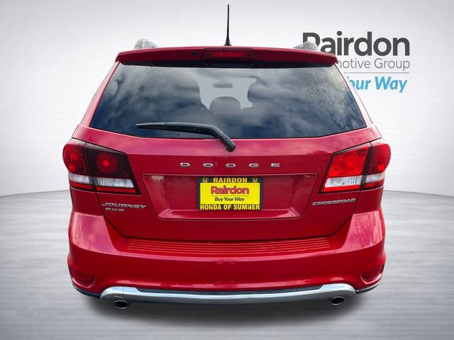 Used 2016 Dodge Journey Crossroad w/ Quick Order Package 28V AWD/4WD image 6