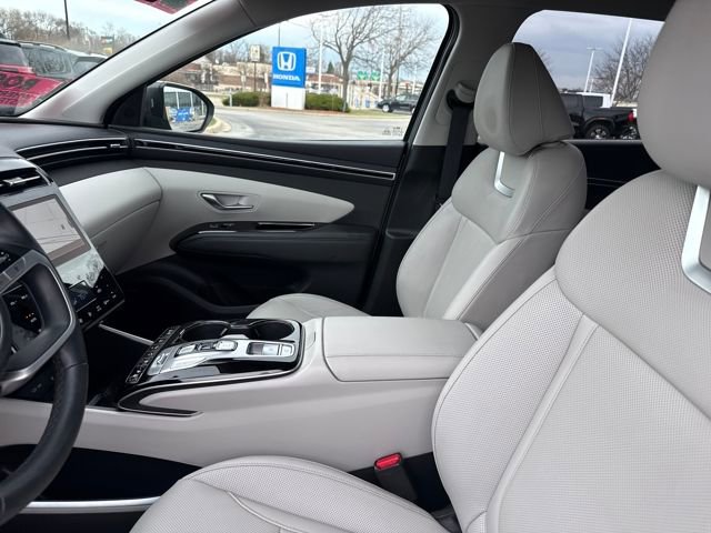 Used 2024 Hyundai Tucson Limited image 14
