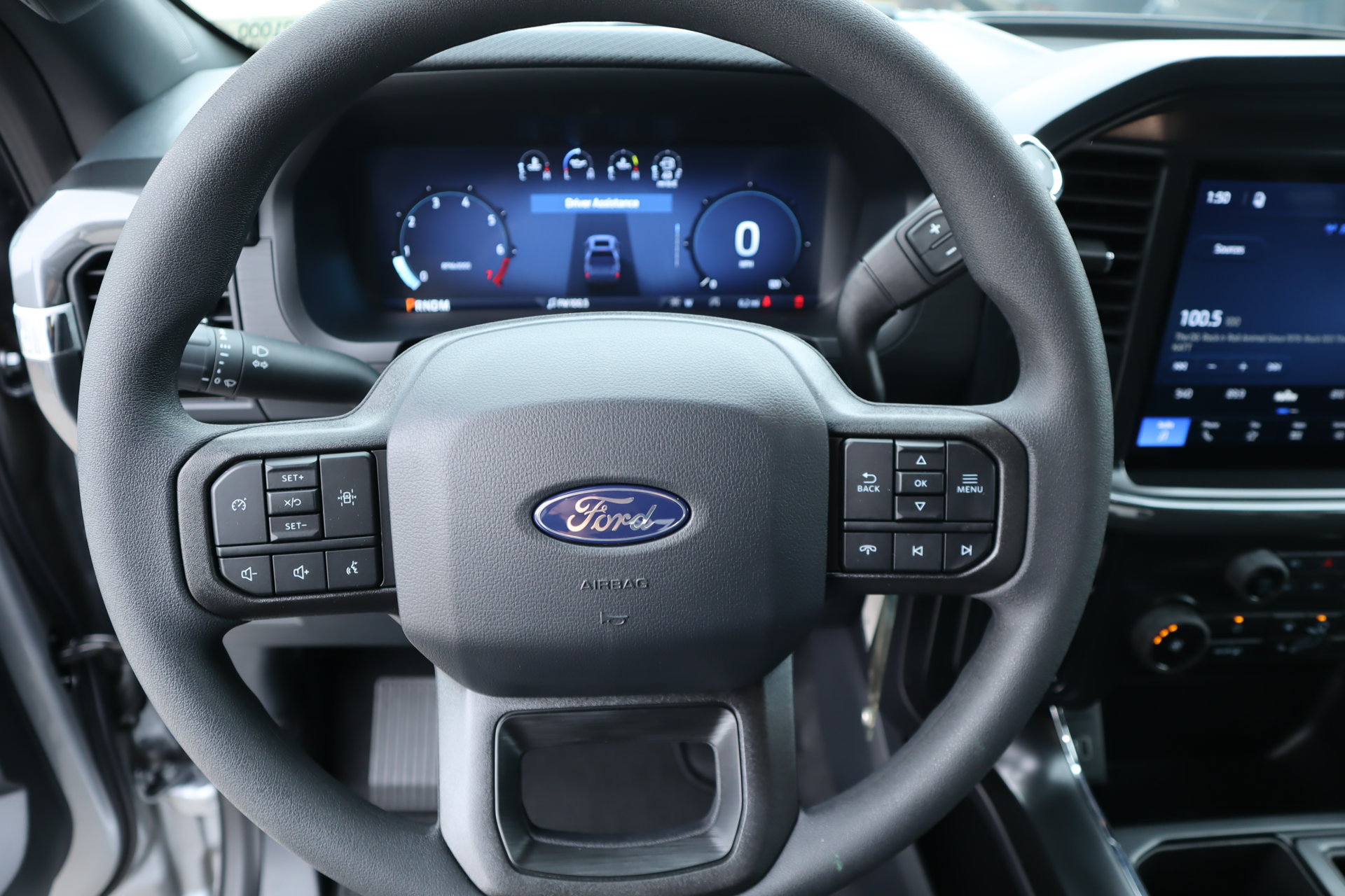 New 2026 Ford F150 STX w/ Equipment Group 200A AWD/4WD image 3