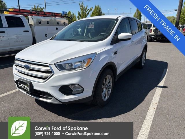 Used 2019 Ford Escape SE