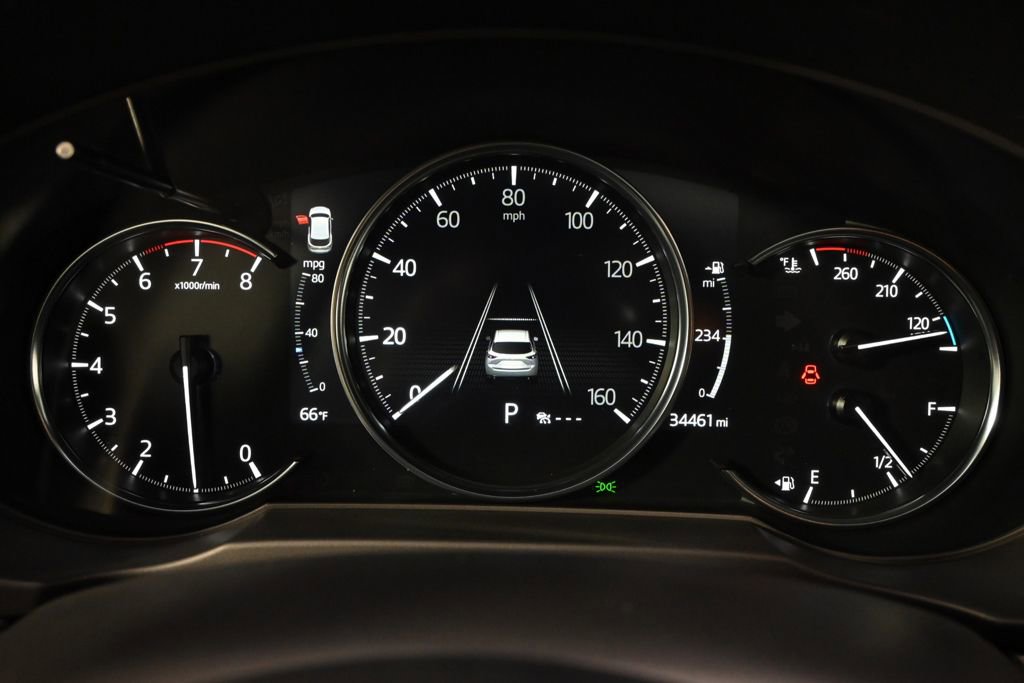 Used 2023 MAZDA CX-5 AWD 2.5 S w/ Premium Package image 25