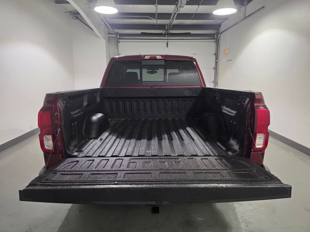 Used 2018 Chevrolet Silverado 1500 LTZ w/ Sport Package AWD/4WD image 8