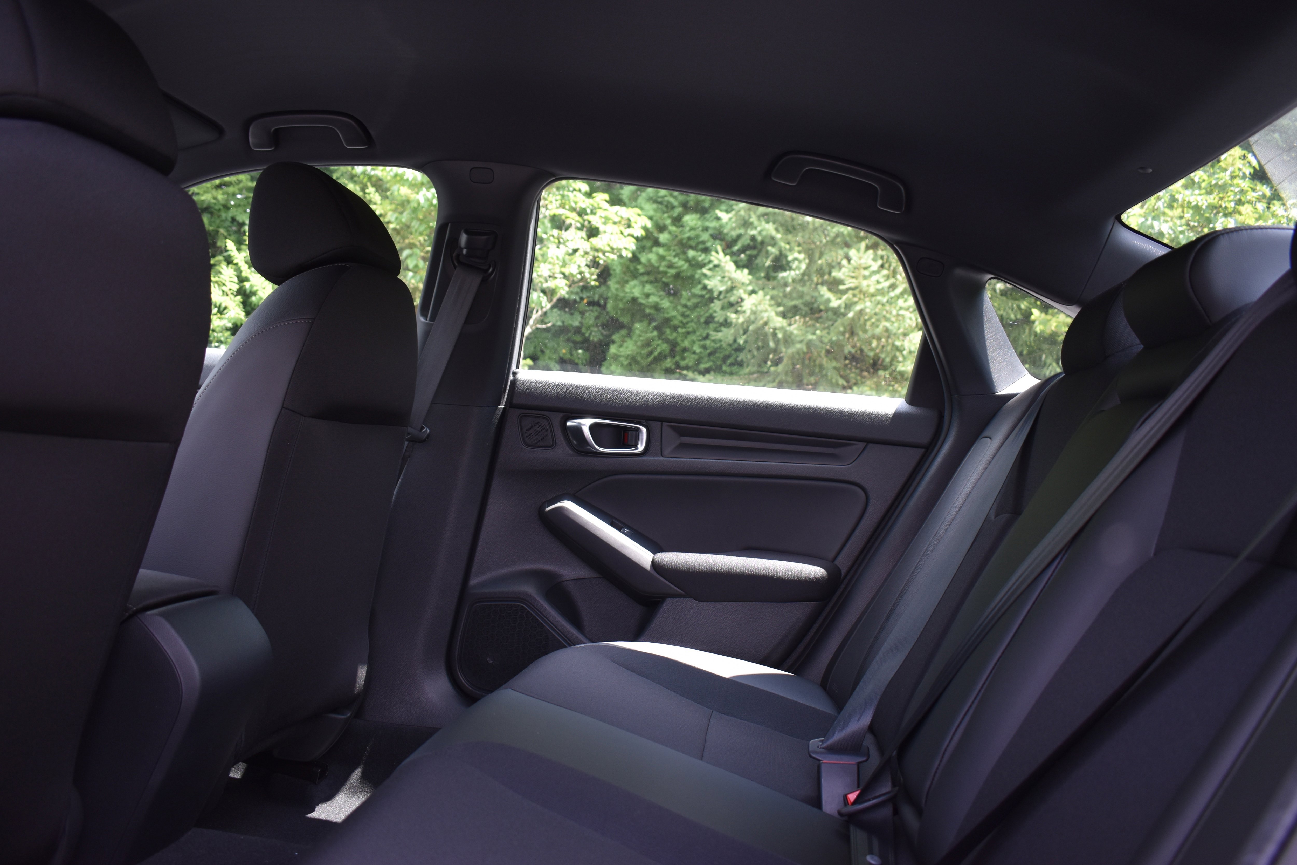 New 2026 Honda Civic Sport image 14