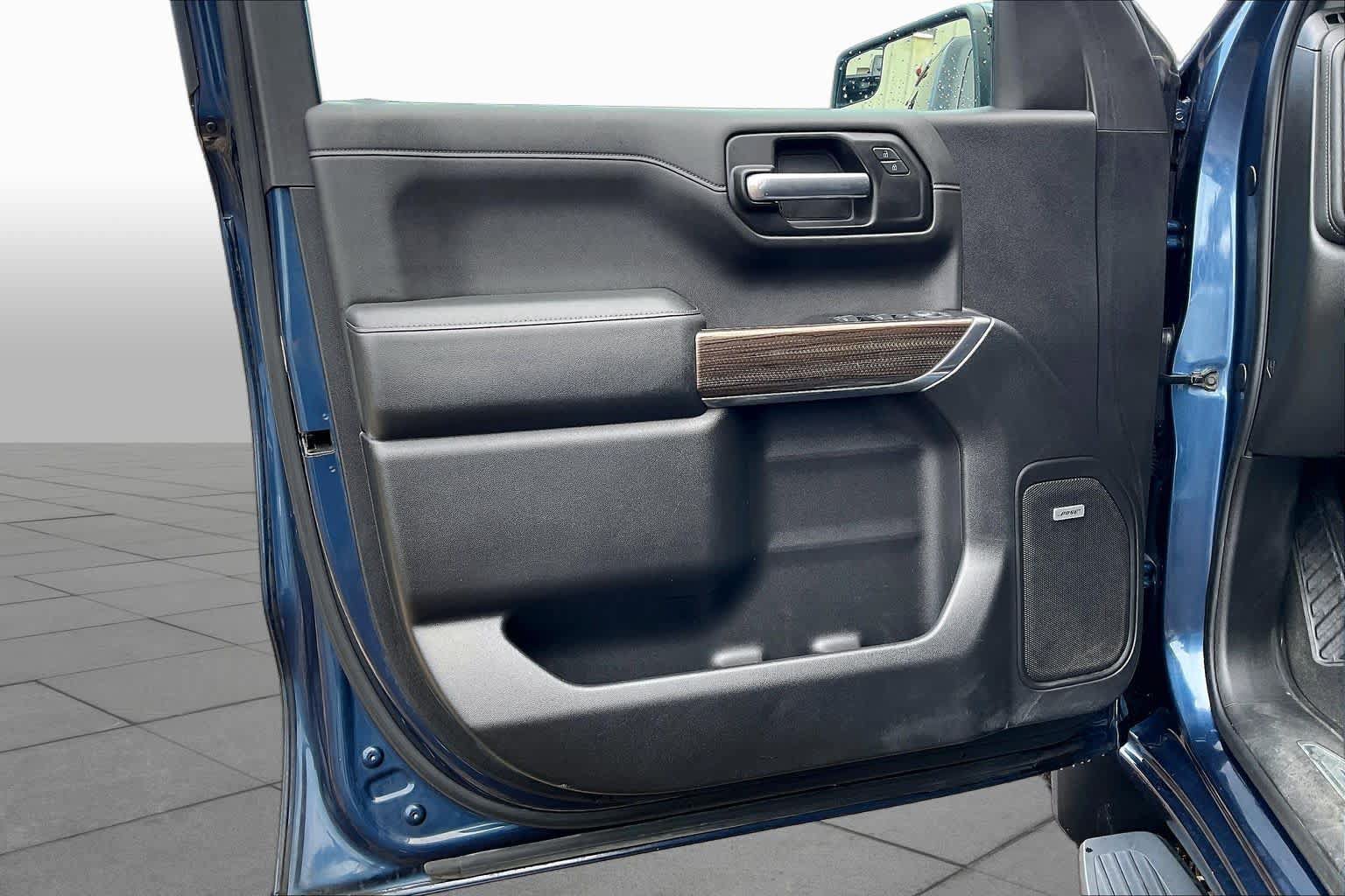 Used 2019 Chevrolet Silverado 1500 RST AWD/4WD image 22