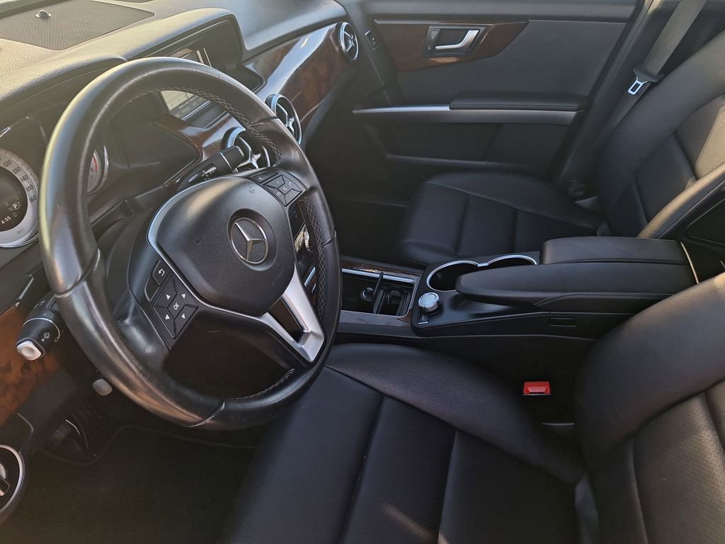 Used 2015 Mercedes-Benz GLK 350 4MATIC image 10