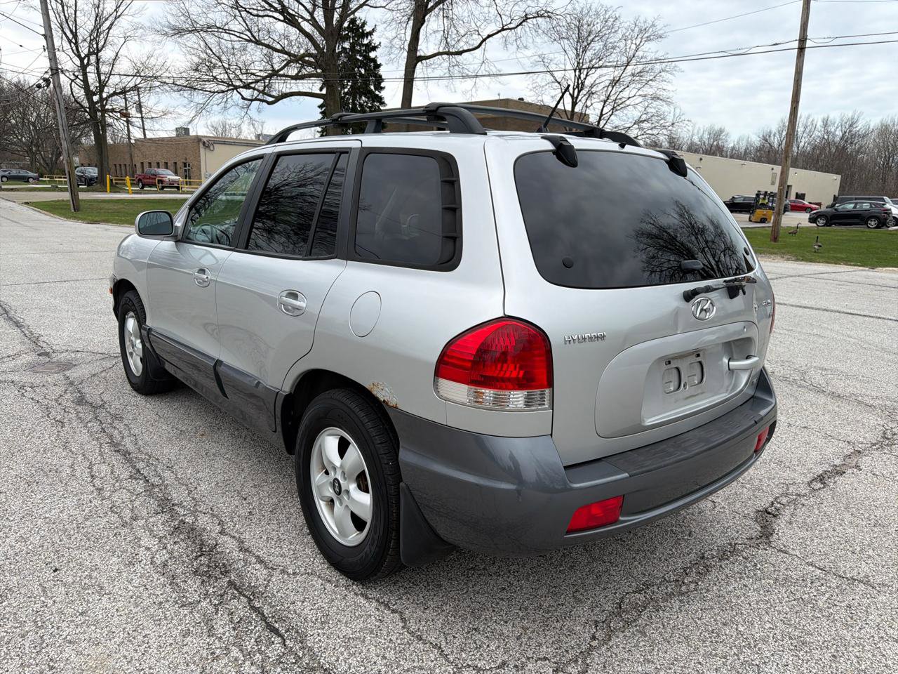 Used 2006 Hyundai Santa Fe GLS AWD/4WD image 7