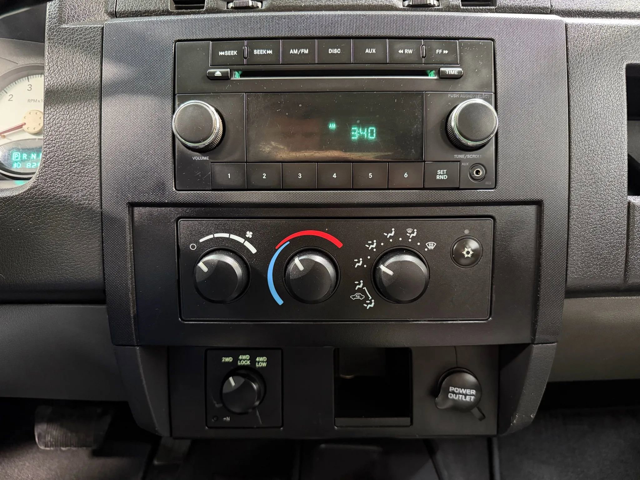 Used 2009 Dodge Dakota Big Horn w/ Extra Security Group image 21