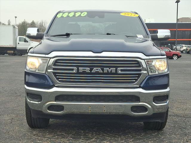 Used 2024 RAM 1500 Laramie image 29
