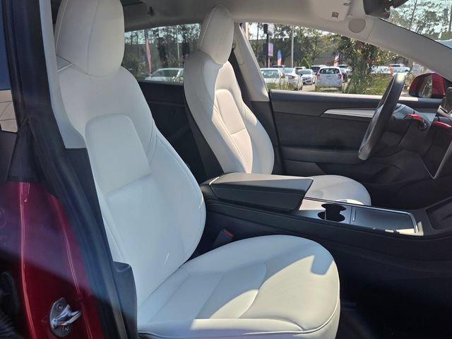 Used 2021 Tesla Model 3 Standard Range Plus RWD image 16