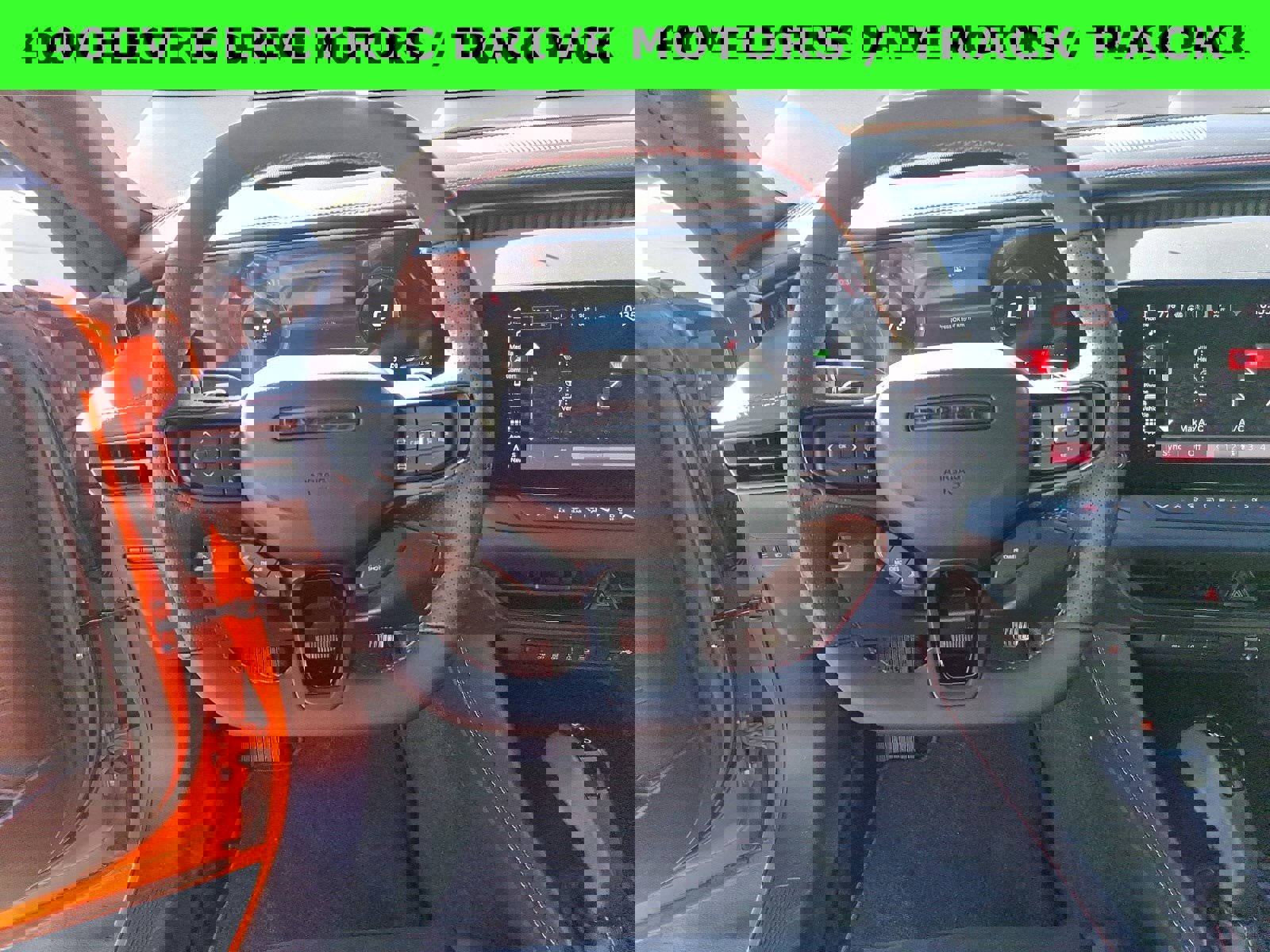 New 2026 Dodge Charger Daytona Scat Pack w/ Track Package image 13