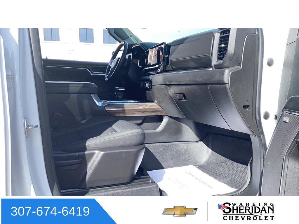 Used 2023 Chevrolet Silverado 1500 RST w/ True North Edition Plus AWD/4WD image 32