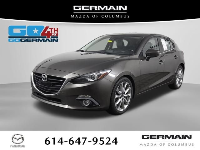 Used 2014 MAZDA MAZDA3 s Grand Touring