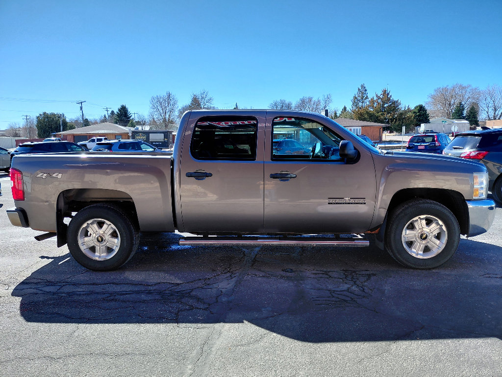 Used 2013 Chevrolet Silverado 1500 LS AWD/4WD image 5