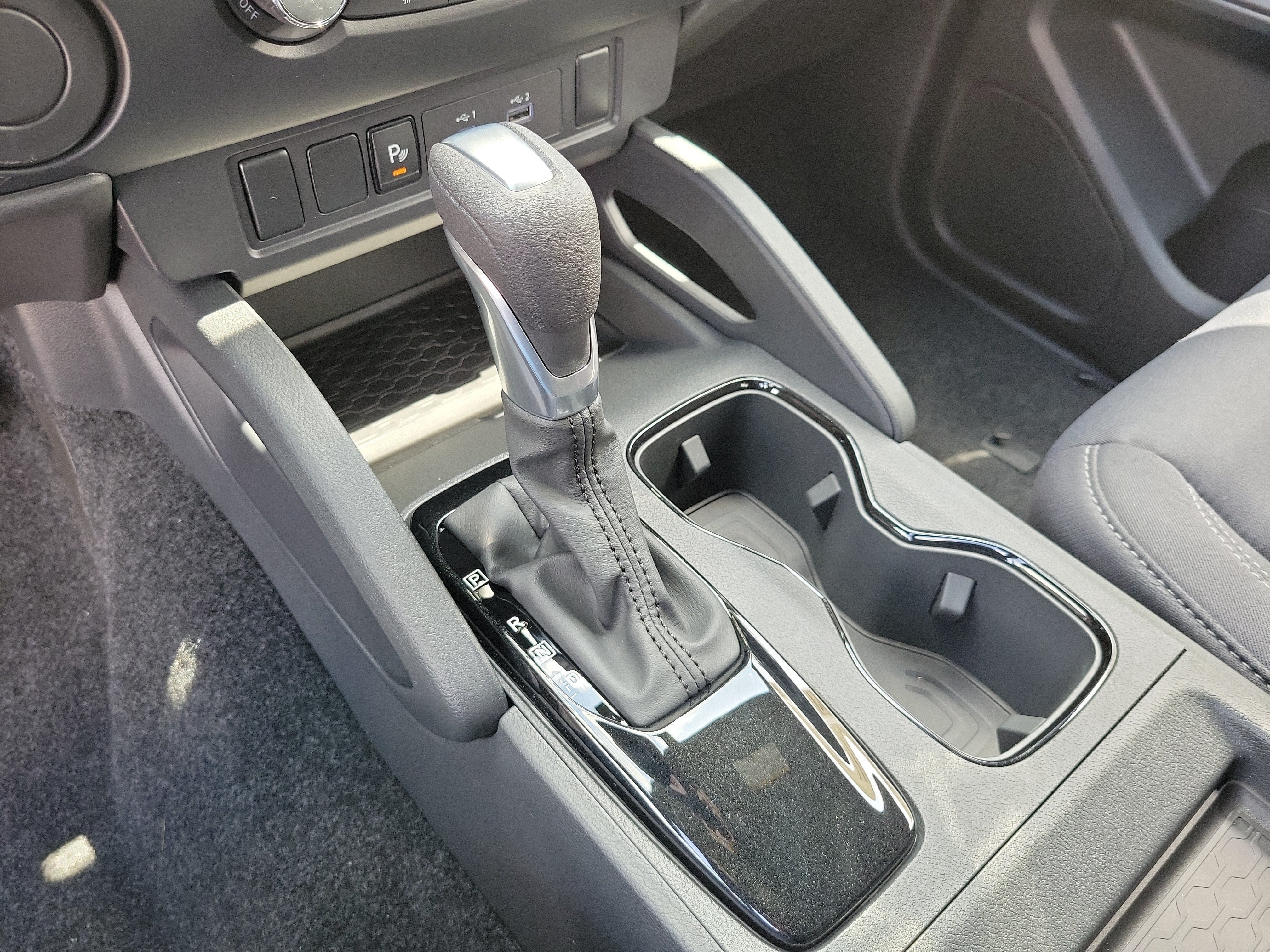 New 2026 Nissan Frontier SV RWD image 17