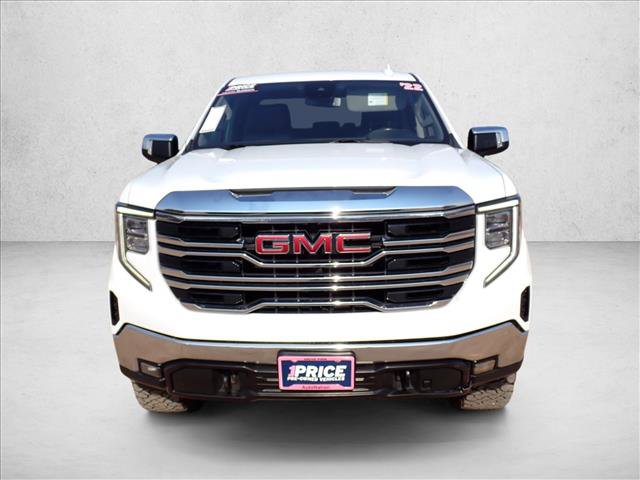 Used 2022 GMC Sierra 1500 SLT AWD/4WD image 5