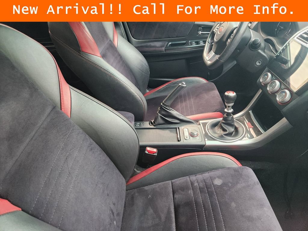 Used 2017 Subaru WRX STI AWD/4WD image 11