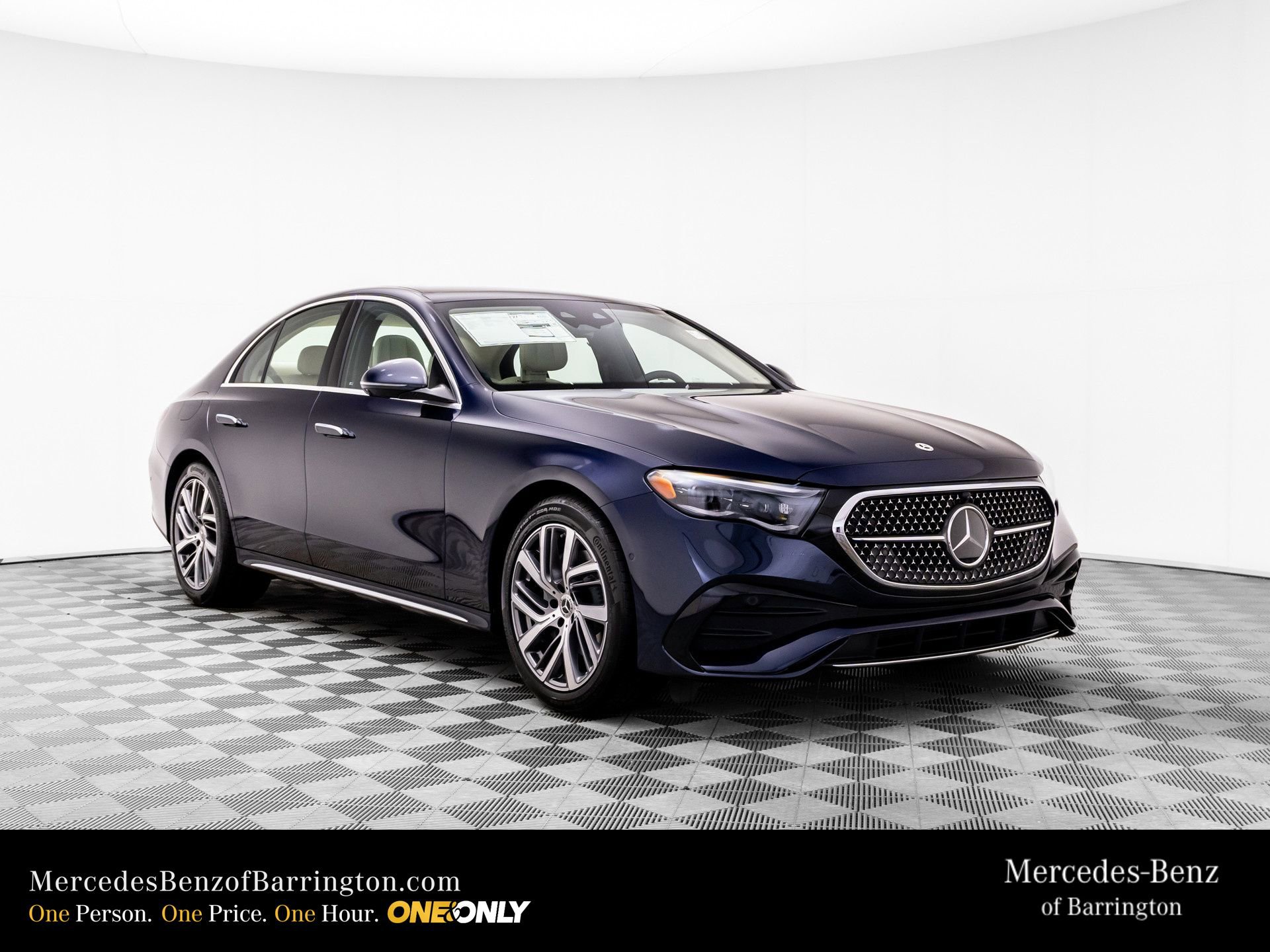 New 2026 Mercedes-Benz E 350 4MATIC Sedan image 8