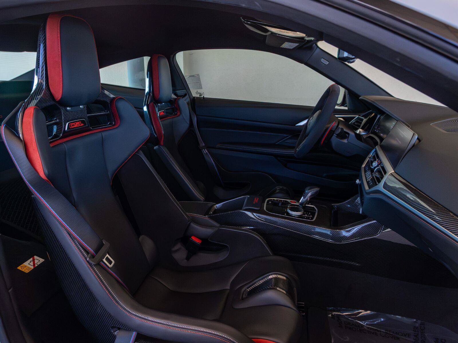 Used 2023 BMW M4 CSL RWD image 19