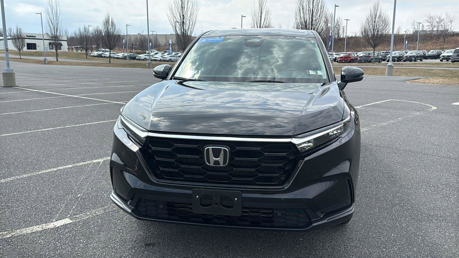 Used 2026 Honda CR-V EX-L image 17